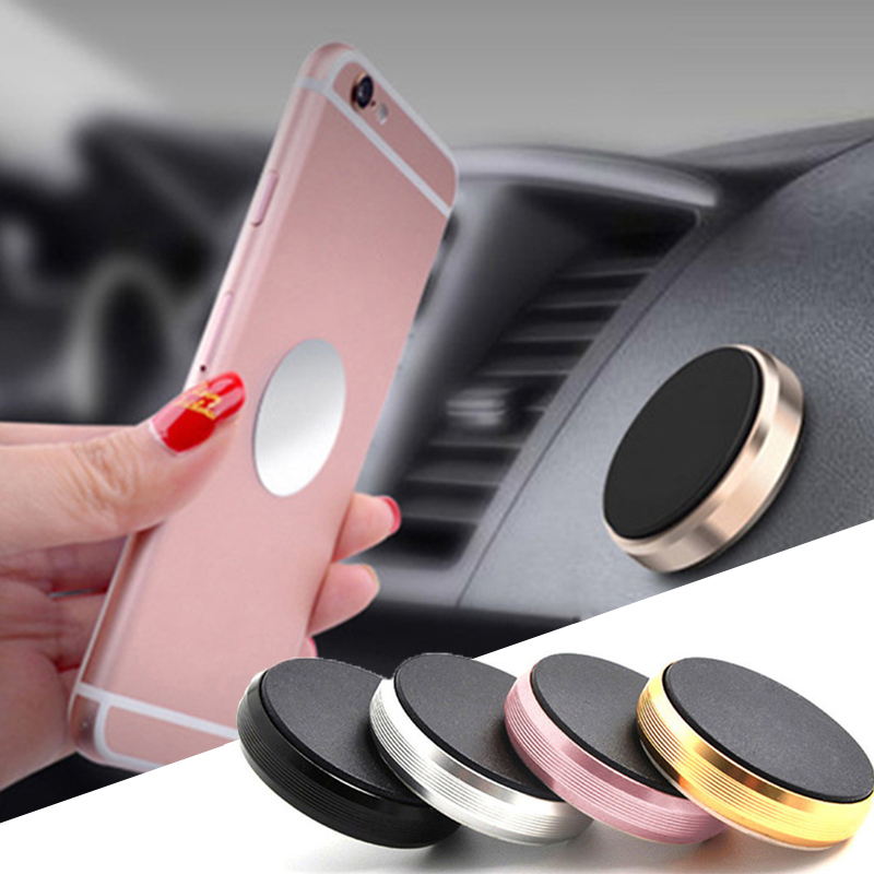 Car Phone Holder - 360 graden magnetische auto telefoonhouder standaard