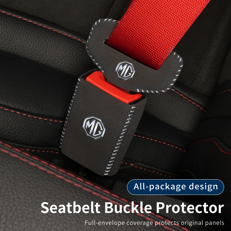 Car Seat Cover - Autogordelbeschermer, veiligheidsgordelplug, clip, hoes voor Morris