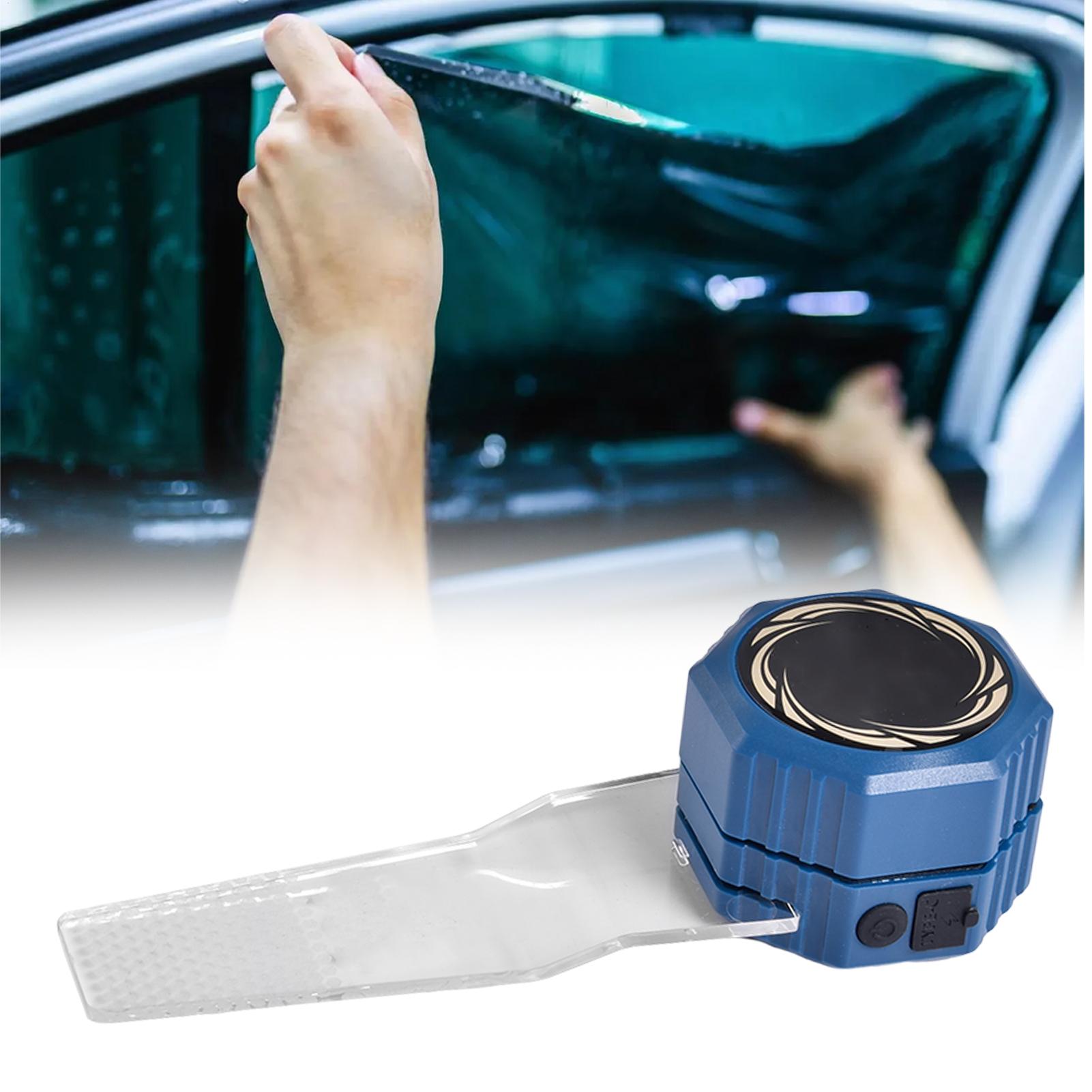 Car Led Light - Magnetische auto raamfolie snijlamp, auto tint