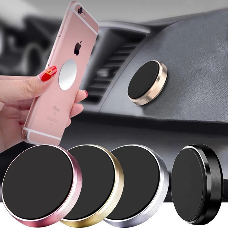 Car Phone Holder - Magnetische auto telefoonhouder standaard magnetische autohouder