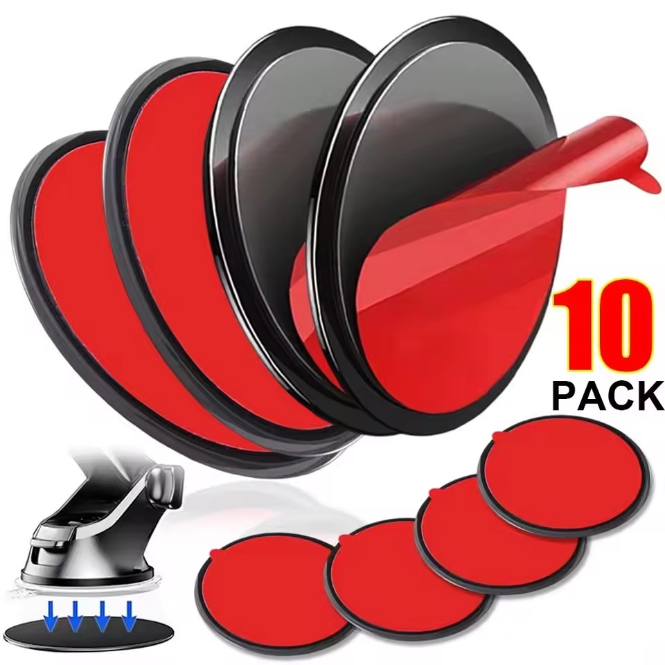 Car Phone Holder - 1/10 stuks Auto Telefoonhouder Stickers Zuignap