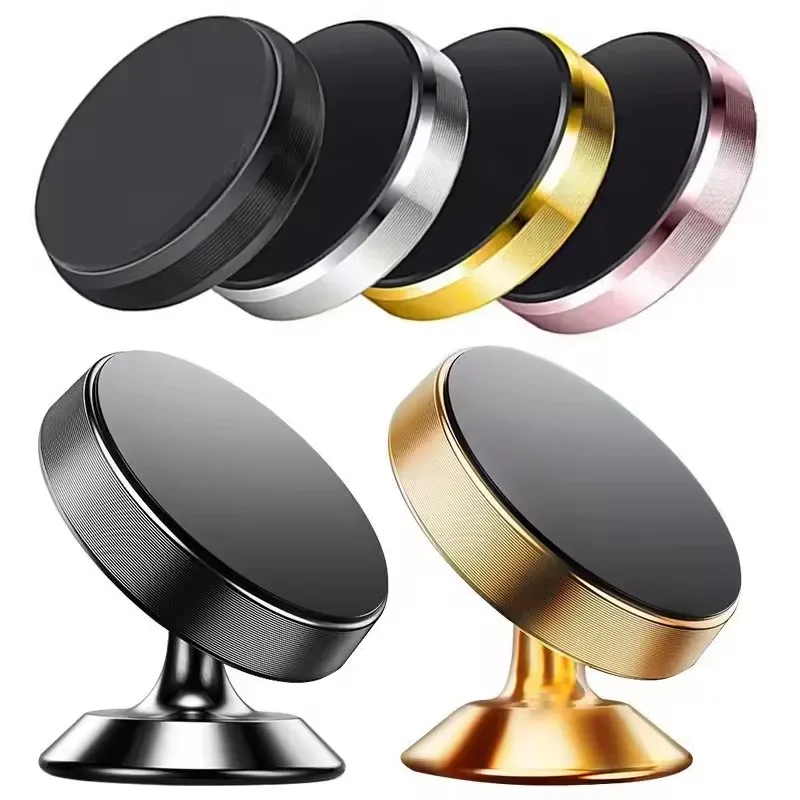 Car Phone Holder - Magnetische autotelefoonhouder, magnetische houder voor mobiele