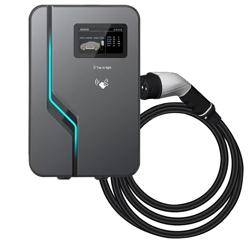 Car Charger - RUIVANDA Wallbox 7kW AC EV-lader 22kW