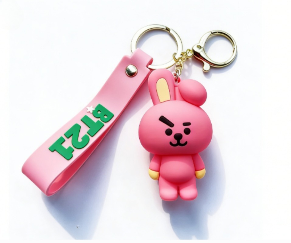 Car Accessories Japanese - Nieuwe BT21 Koya RJ Shooky Cooky