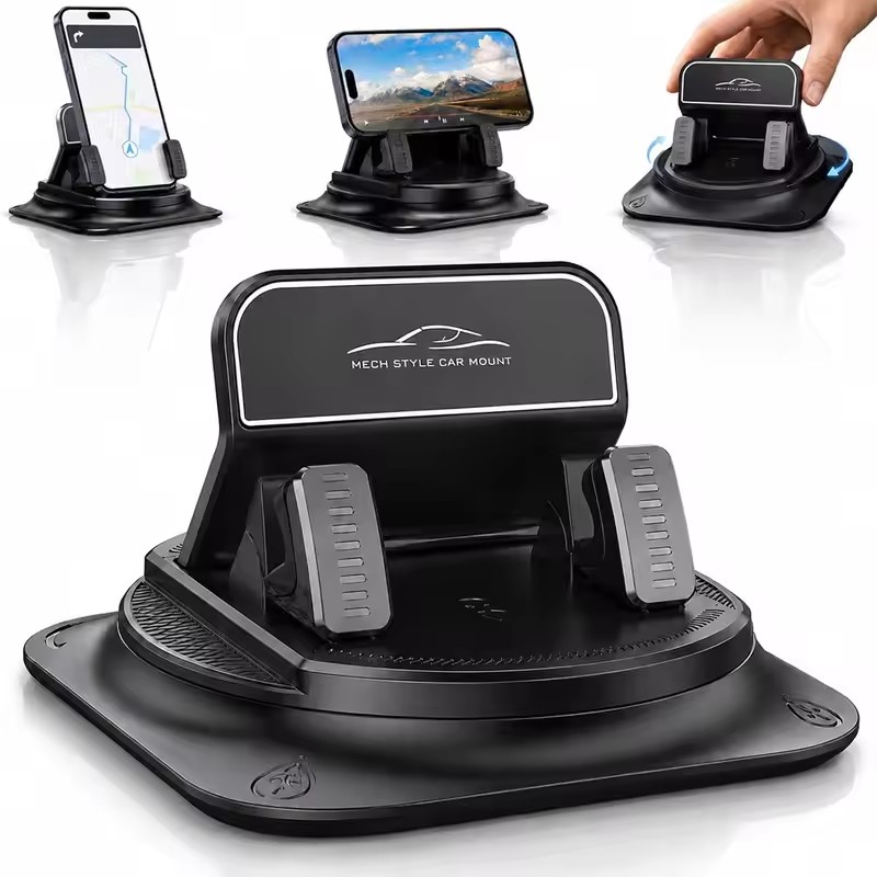 Car Phone Holder - 360 ° Universele auto telefoonhouder met