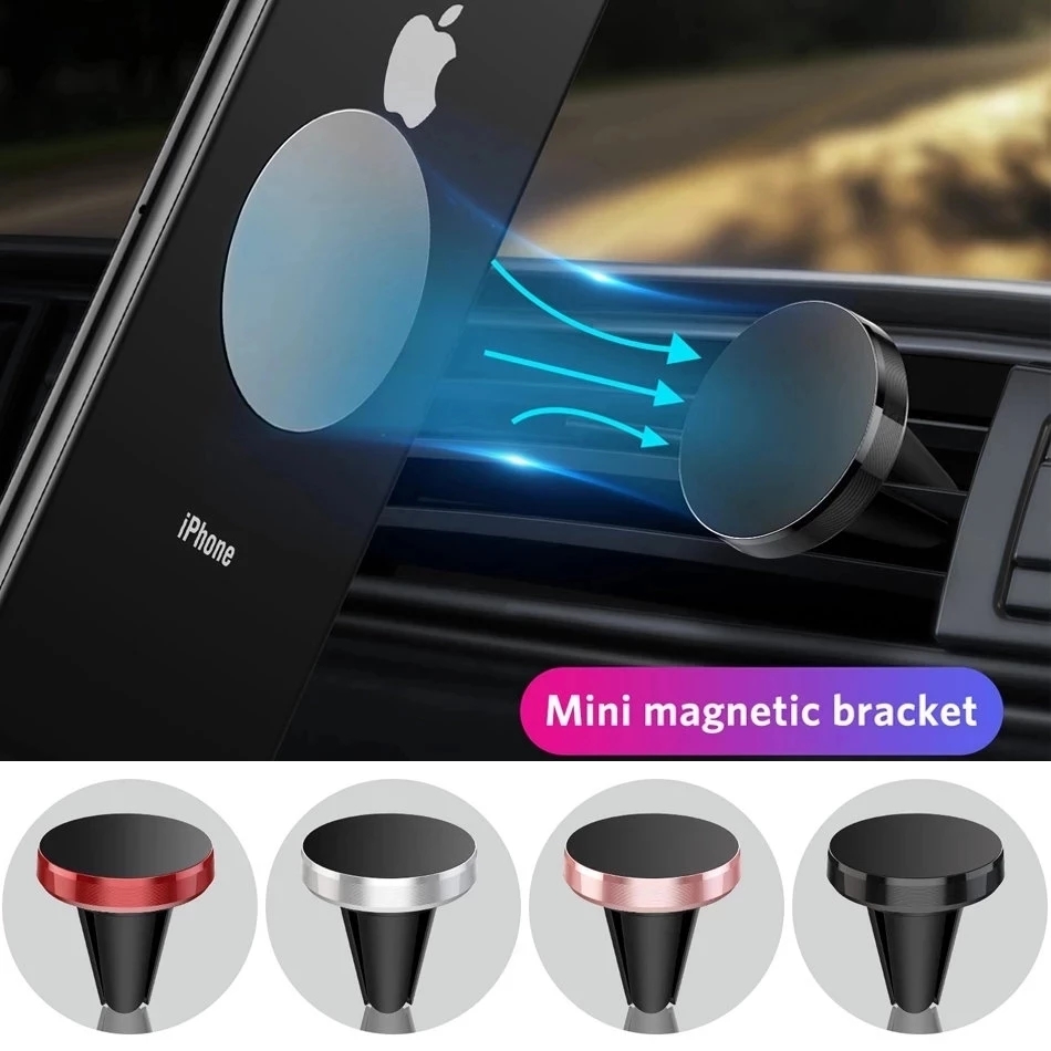Car Phone Holder - Magnetische universele telefoonhouder voor in de
