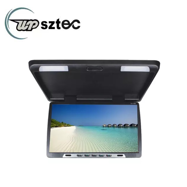 Car Mirror - 22 Inch Auto Multimedia Video LCD