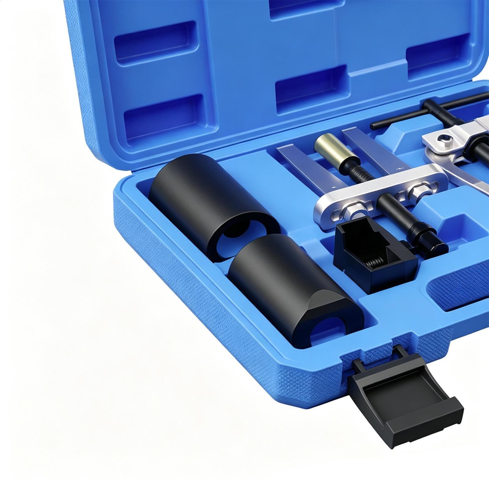 Car Wiper - Ruitenwisserarmtrekker 6-delige set, zware uitvoering, accupooltrekker,