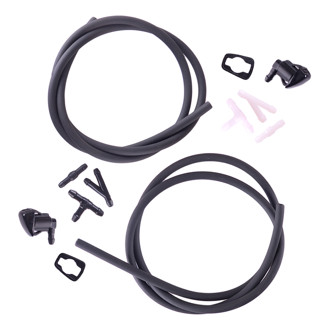 Car Wiper - 55372143AB 1 Paar Auto Ruitenwisser Washer