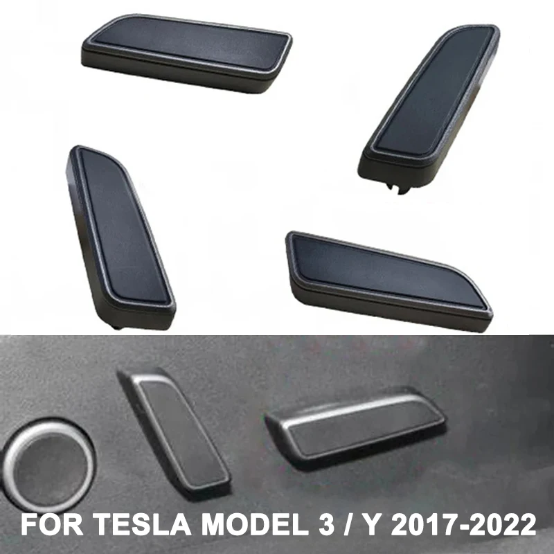 Car Seat Cover - Autostoel Schakelaar Knop Cover Vervanging voor