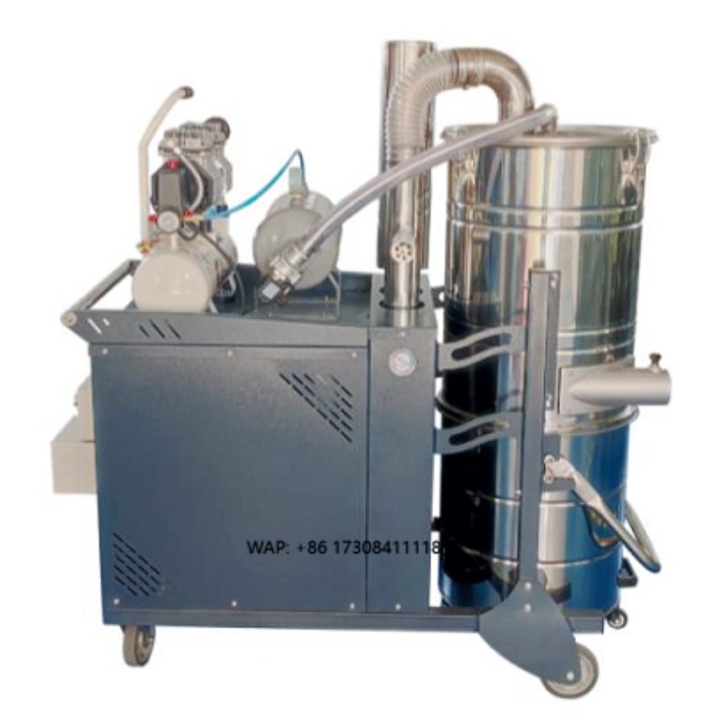 Car Vacuum - Industriële nat- en droogzuiger Model SC-7510