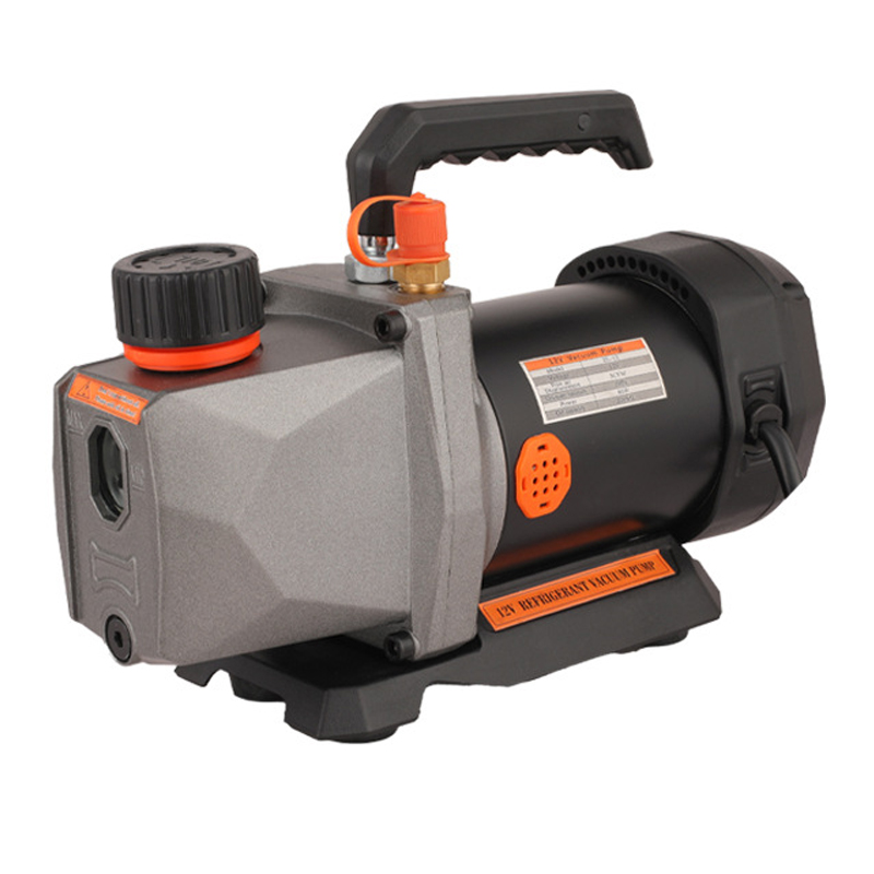 Car Vacuum - 1/2PK 7CFM Koelmiddel Vacuümpomp 1/4 Luchtinlaat