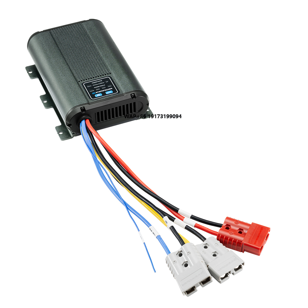 Car Charger - ATEM POWER Automatische 12V 60A Auto