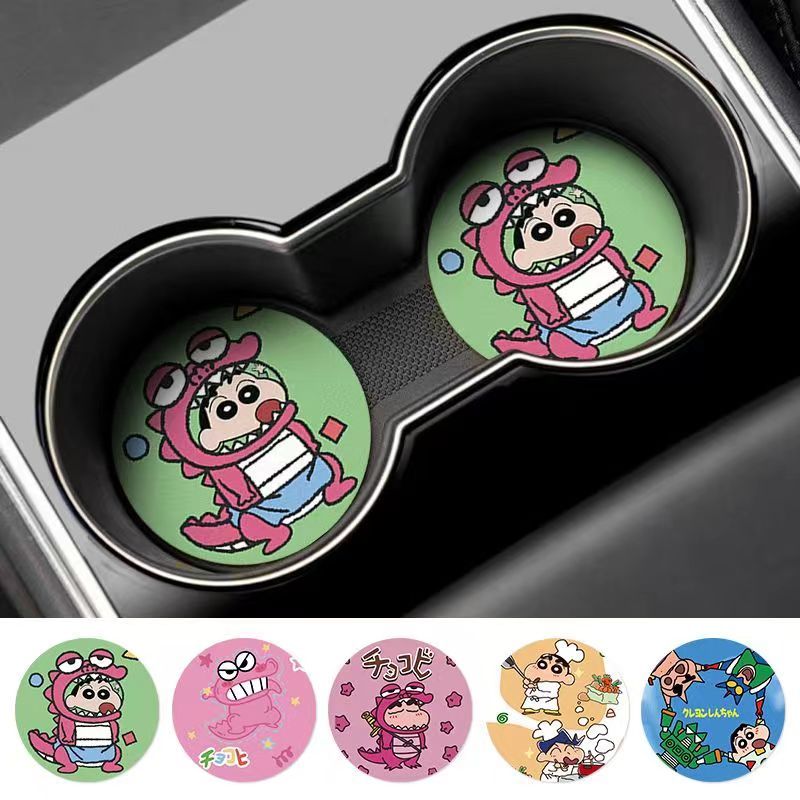 Crayon Shin-chan Nohara Shinno - Car Accessories Japanese recensie en prijs
