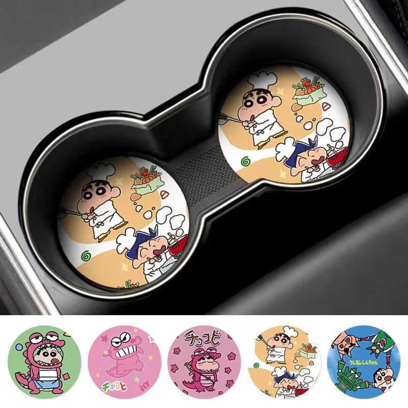 Crayon Shin-chan Nohara Shinno - Car Accessories Japanese recensie en prijs