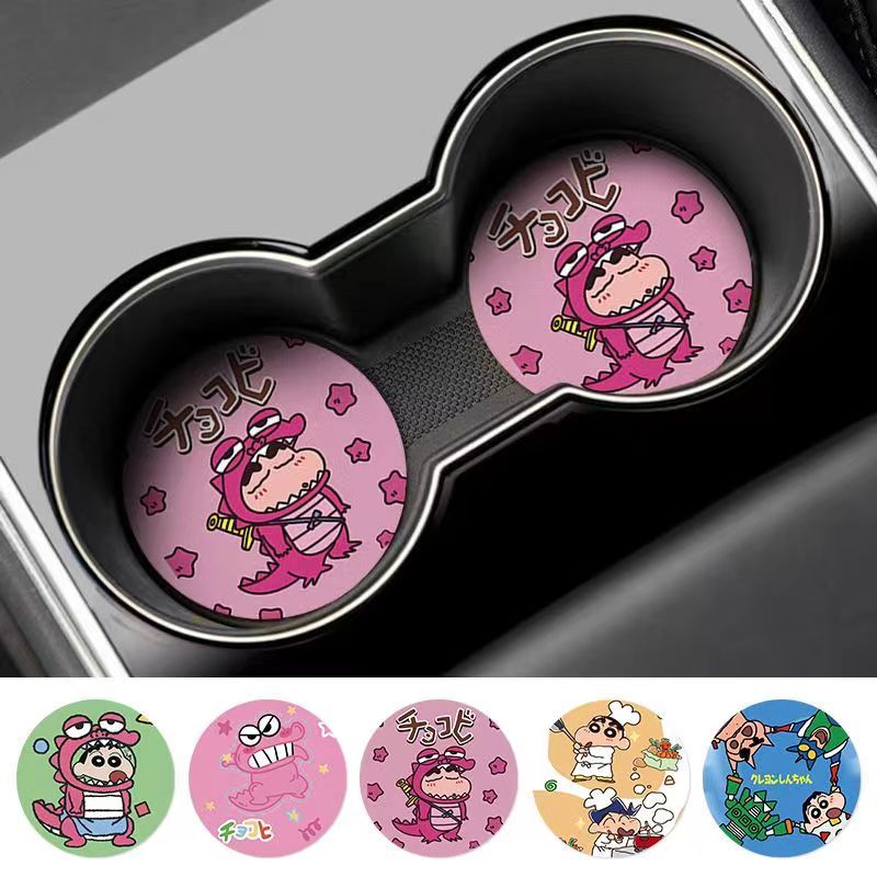 Crayon Shin-chan Nohara Shinno - Car Accessories Japanese recensie en prijs