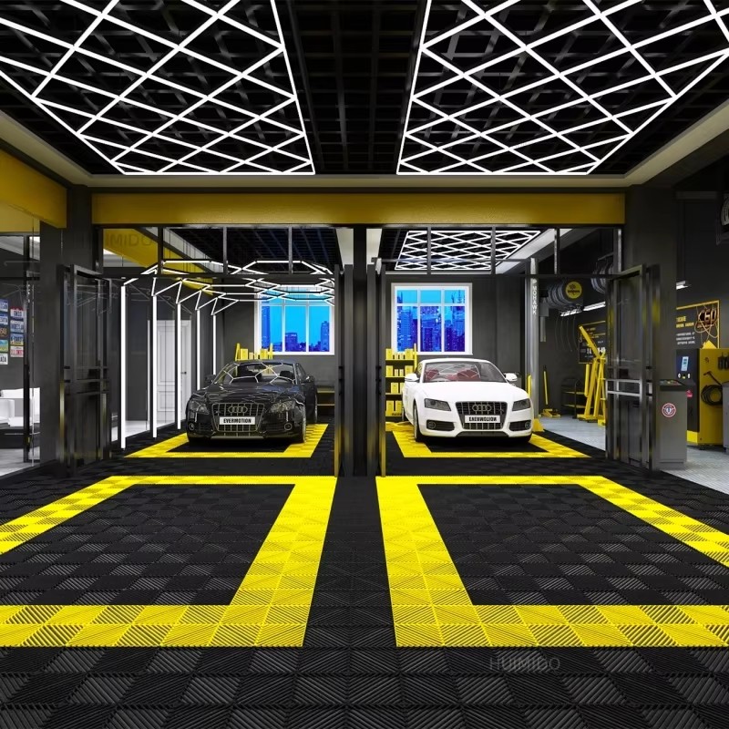 10 stuks modulaire antislip, i - Car Floor Mat recensie en prijs