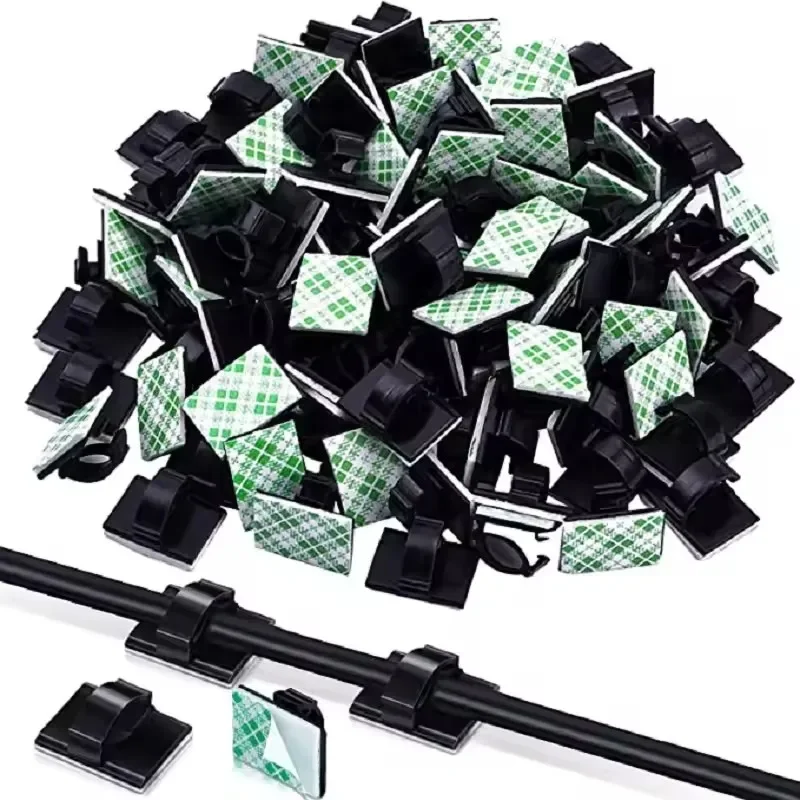 Zelfklevende autokabel-oplader - Car Cable Organizer recensie en prijs