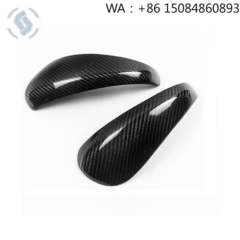 Fabrieksgemaakte carbon fiber  - Car Mirror recensie en prijs