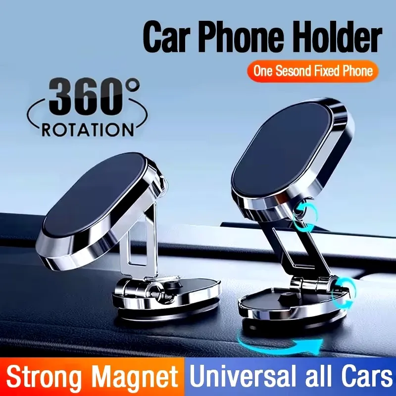 Magnetische autotelefoonhouder - Car Phone Holder recensie en prijs
