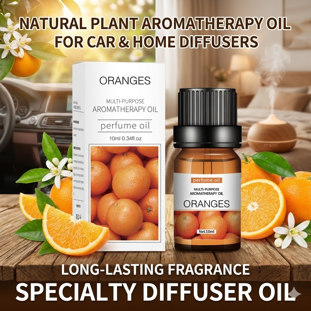 10 ml pure natuurlijke plantaa - Car Air Freshener recensie en prijs