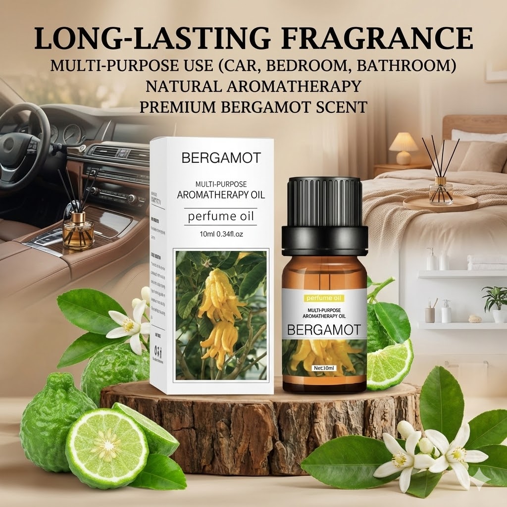 10 ml pure natuurlijke plantaa - Car Air Freshener recensie en prijs