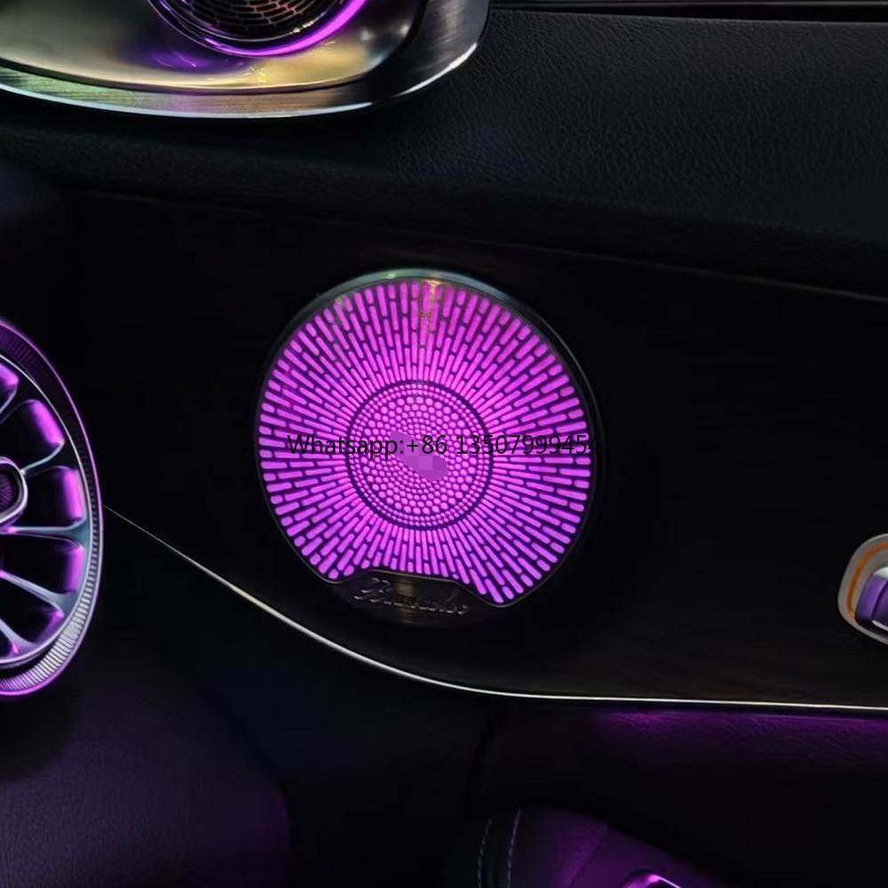 Hoogwaardige luxe W213 auto mi - Car Led Light recensie en prijs