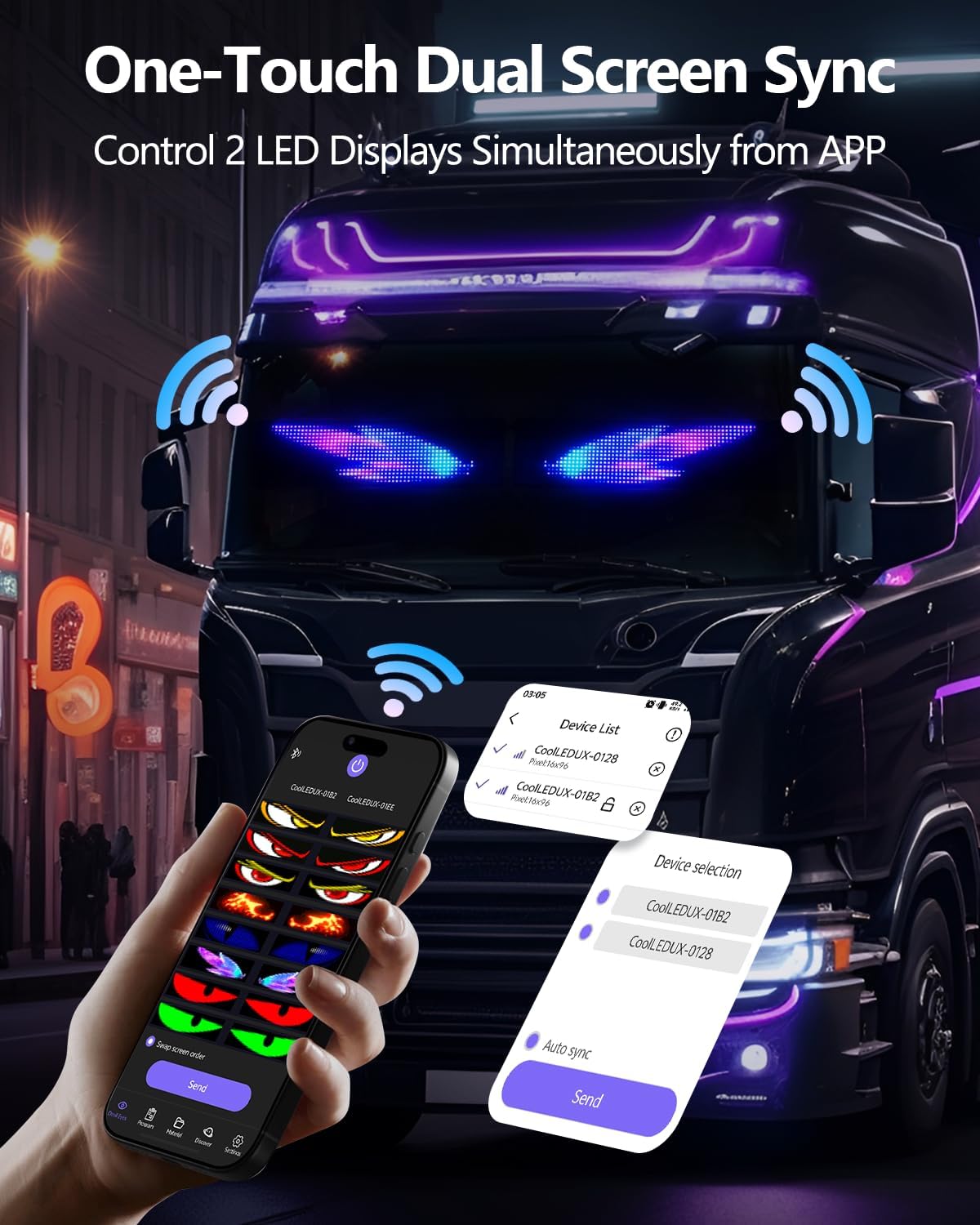 2025 Upgrade Multifunctioneel  - Car Led Light recensie en prijs