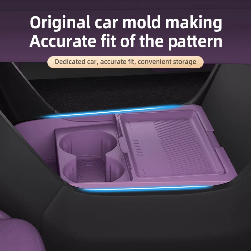 2026 Voor Zeekr 7X Middenconso - Car Organizer recensie en prijs