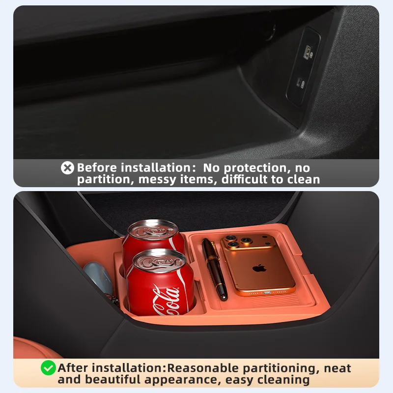 2026 Voor Zeekr 7X Middenconso - Car Organizer recensie en prijs