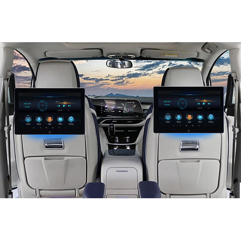 Nieuwe Model 10-inch Universel - Car Mirror recensie en prijs