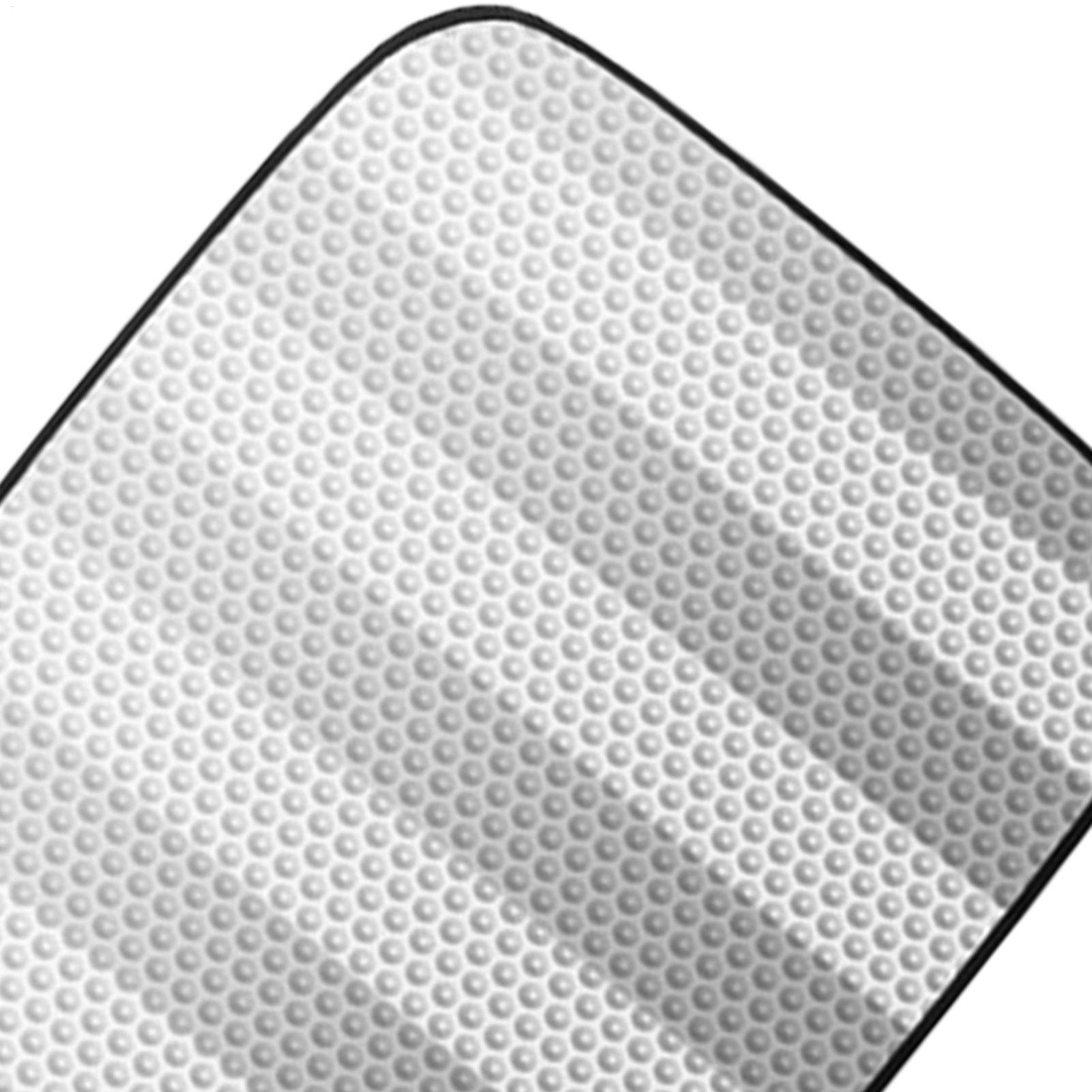 Voorruitafdekking Zonnescherm  - Windshield Sun Shade recensie en prijs