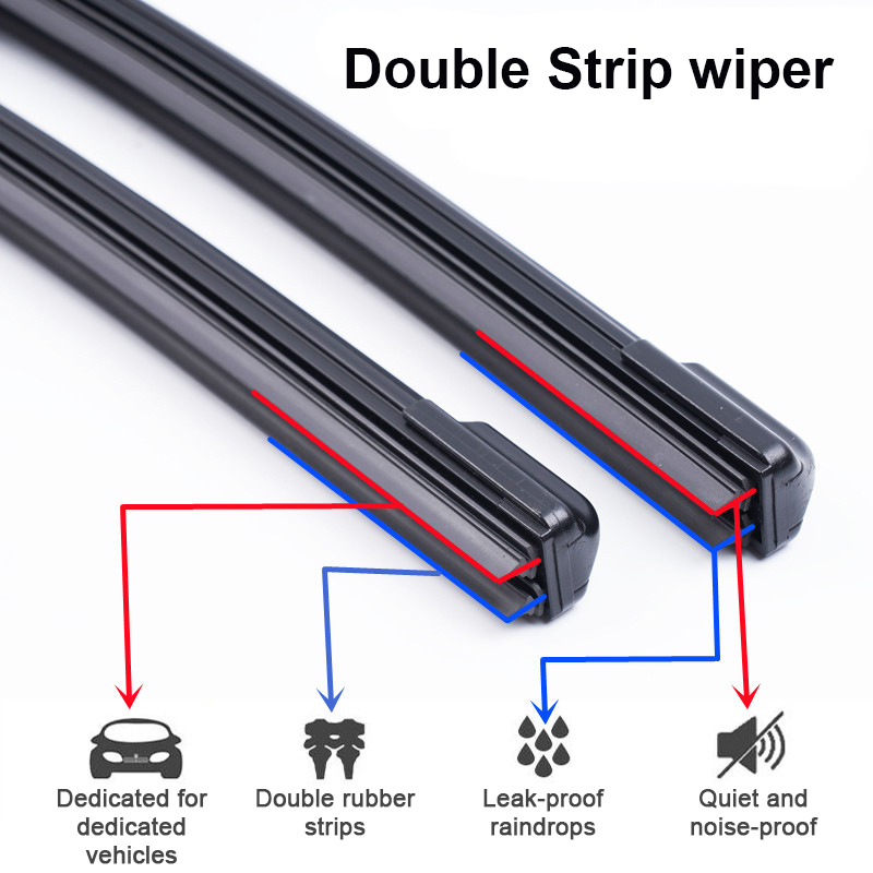 Voor Hongqi E-HS9 2020 2021-20 - Car Wiper recensie en prijs