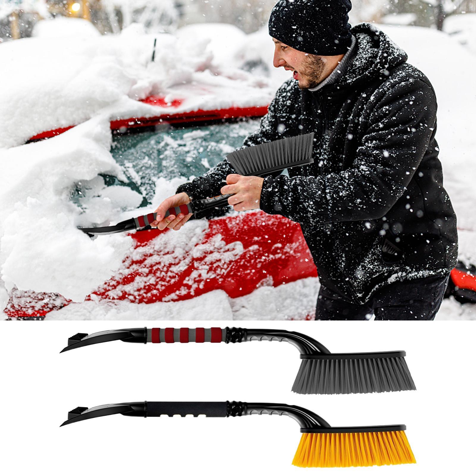 Autoschraper Sneeuwborstel Voo - Car Mirror recensie en prijs