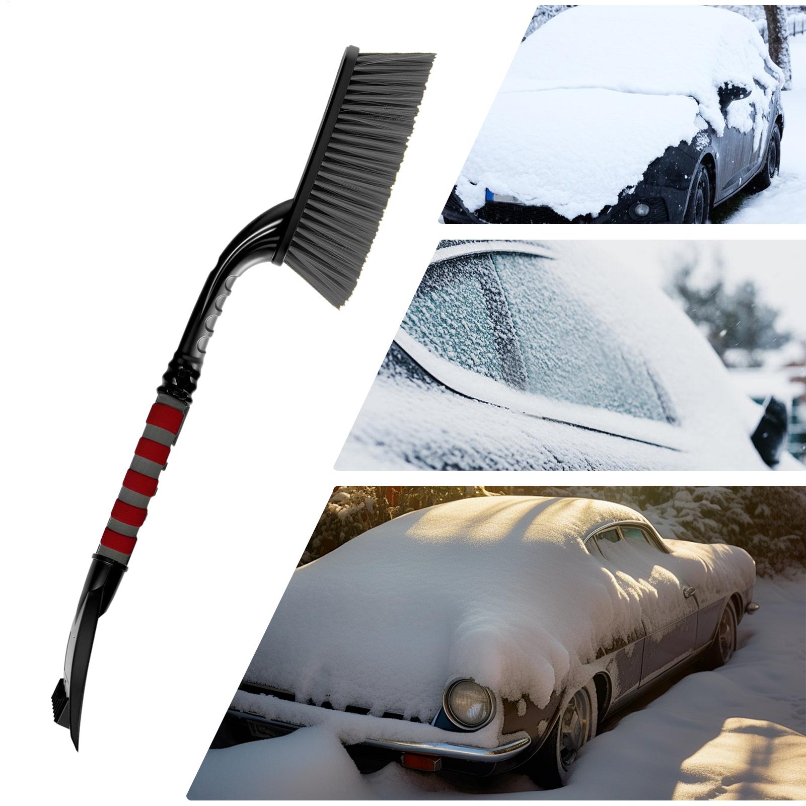 Autoschraper Sneeuwborstel Voo - Car Mirror recensie en prijs