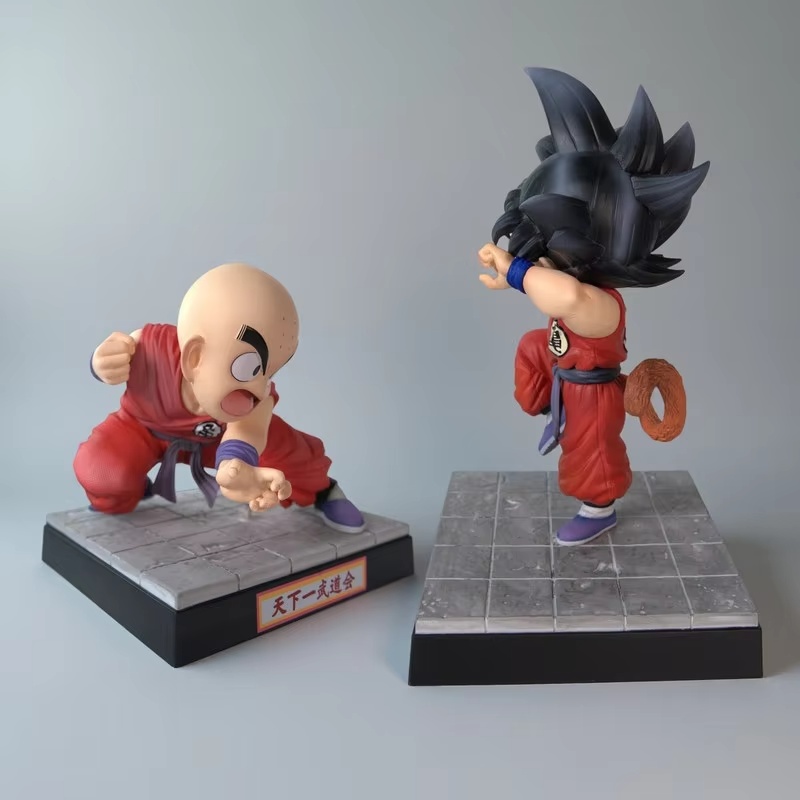 Anime Dragon Ball Krillin Goku - Car Accessories Japanese recensie en prijs
