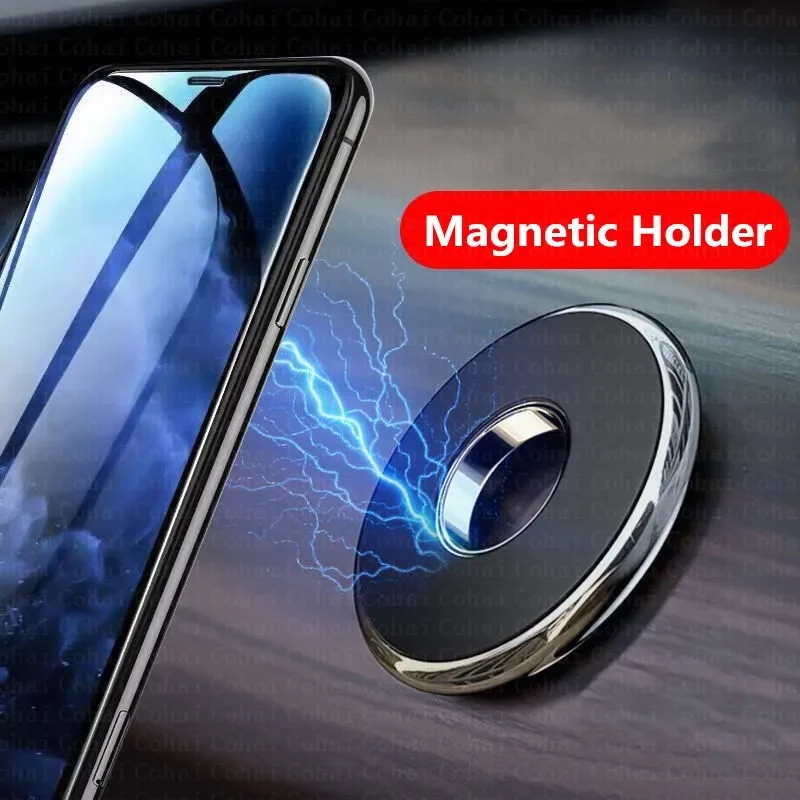 Magnetische autotelefoonhouder - Car Phone Holder recensie en prijs