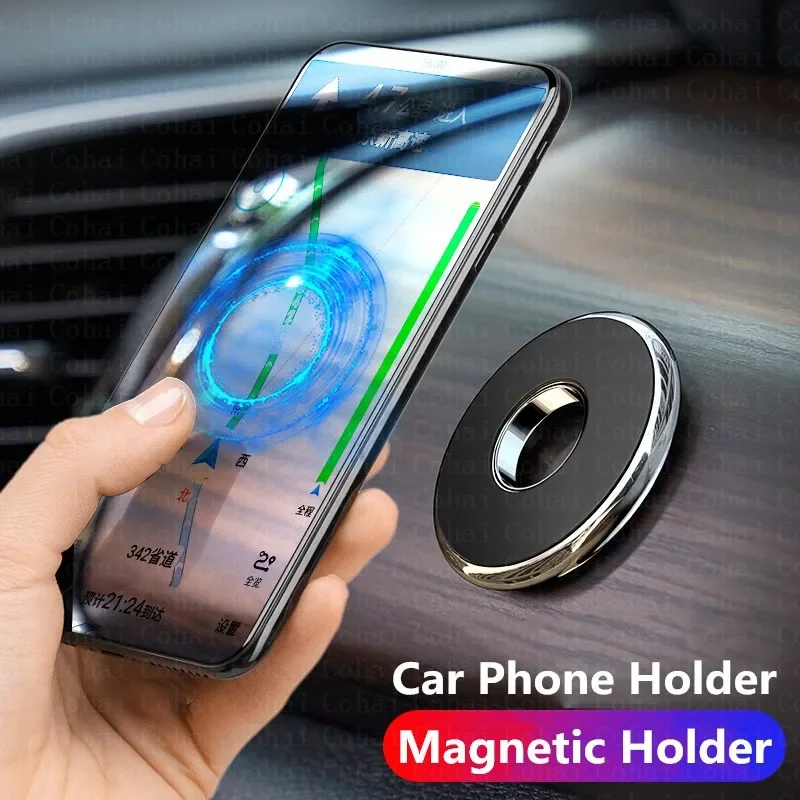 Magnetische autotelefoonhouder - Car Phone Holder recensie en prijs