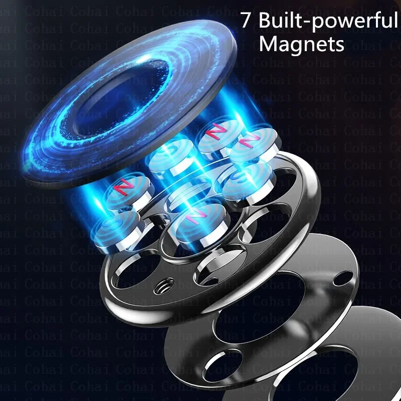 Magnetische autotelefoonhouder - Car Phone Holder recensie en prijs