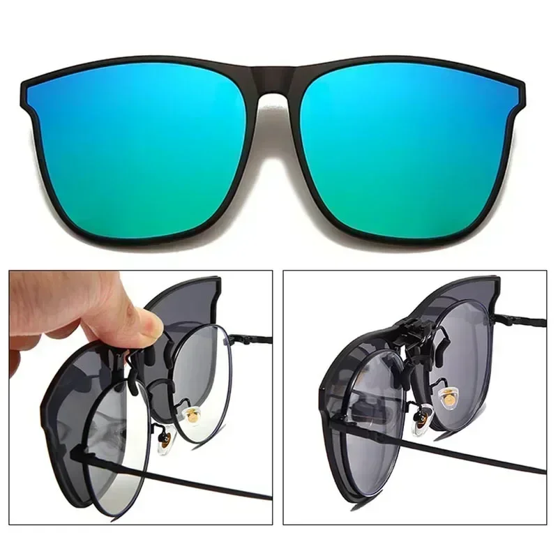 1Pc Gepolariseerde Clip-on Zon - Car Mirror recensie en prijs