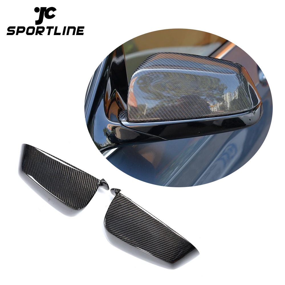 Auto Carbon Fiber Spiegelkappe - Car Mirror recensie en prijs