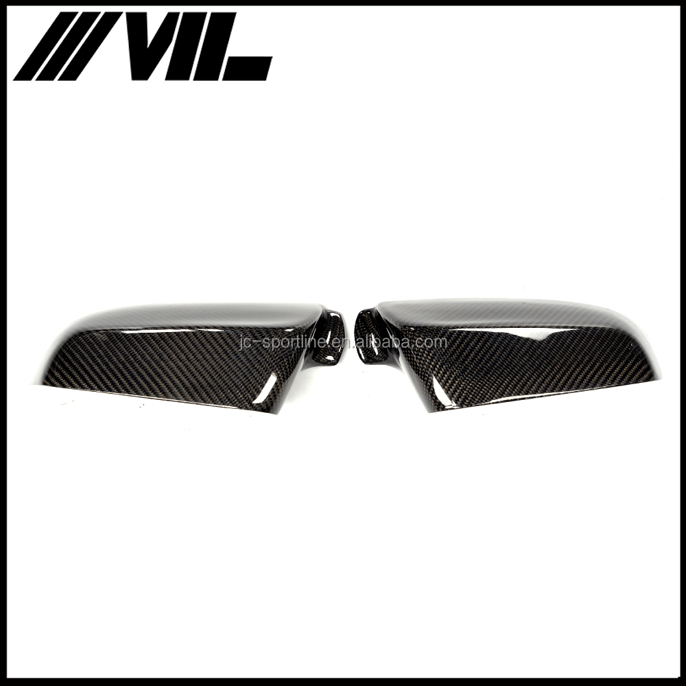 Auto Carbon Fiber Spiegelkappe - Car Mirror recensie en prijs