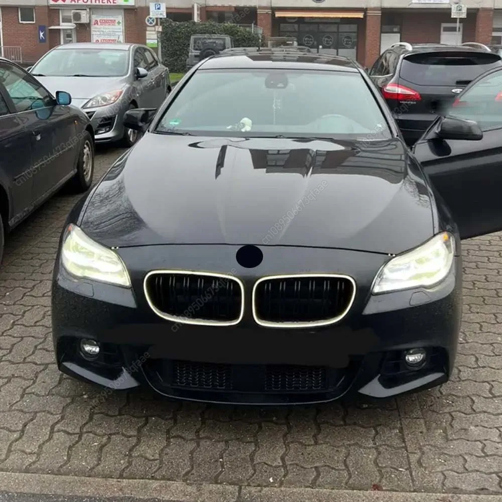 Dubbele lijn voorbumper grille - Car Led Light recensie en prijs