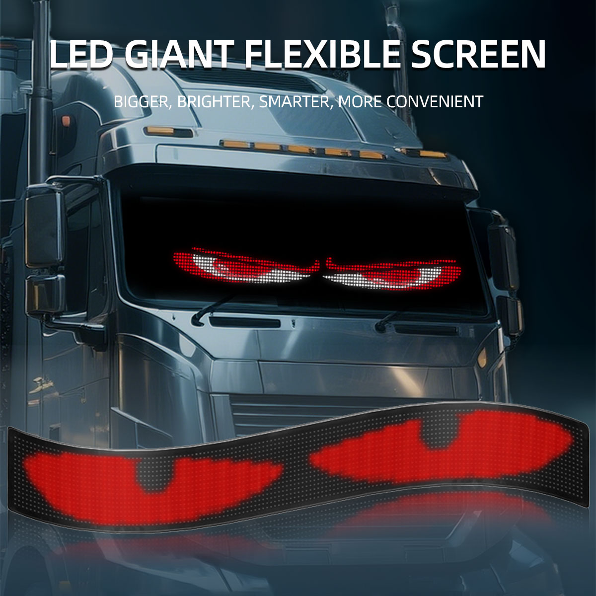 LED-auto zacht scherm, in de a - Car Led Light recensie en prijs