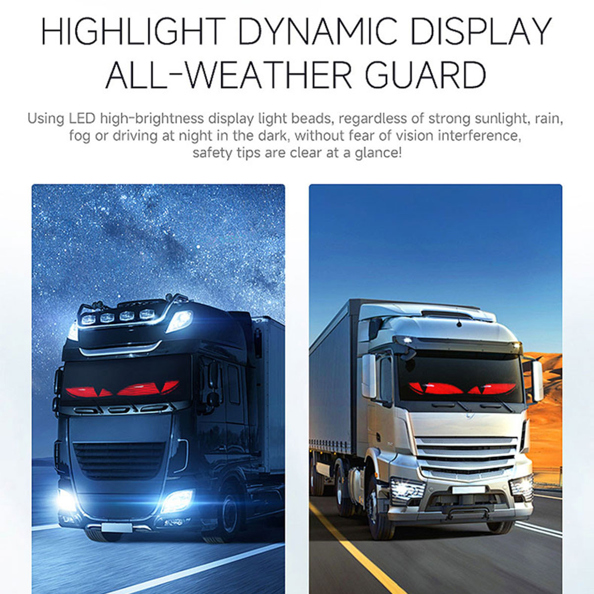 LED-auto zacht scherm, in de a - Car Led Light recensie en prijs