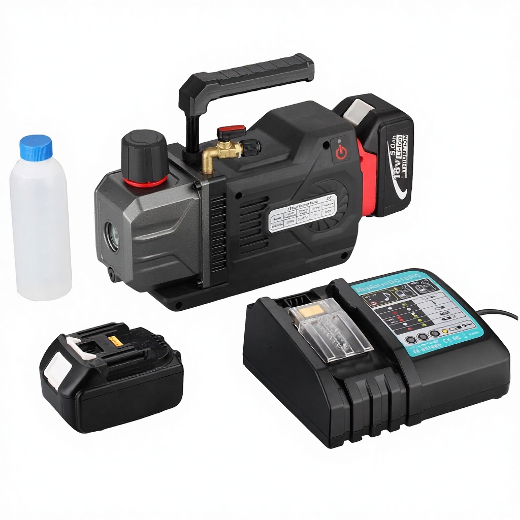 R32 Mini 18V DC Draadloze Accu - Car Vacuum recensie en prijs