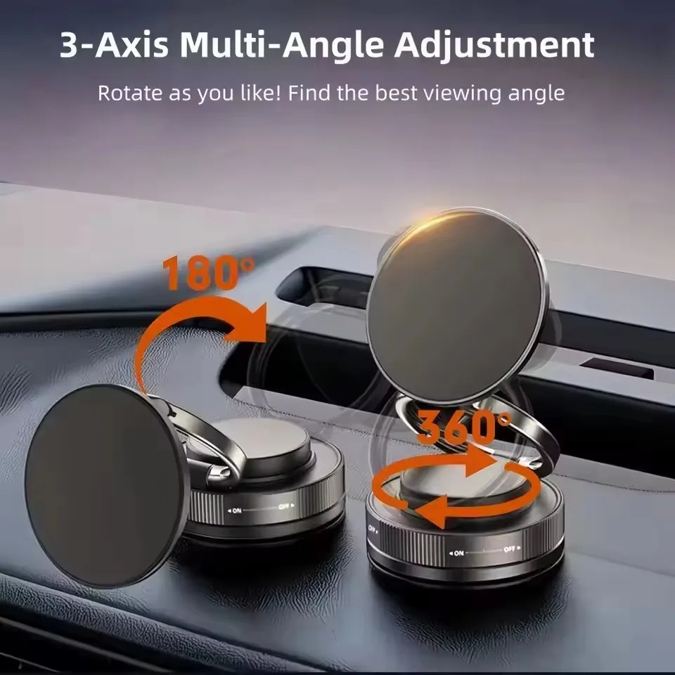 Verbeterde 360 ° Magnetische t - Car Mirror recensie en prijs