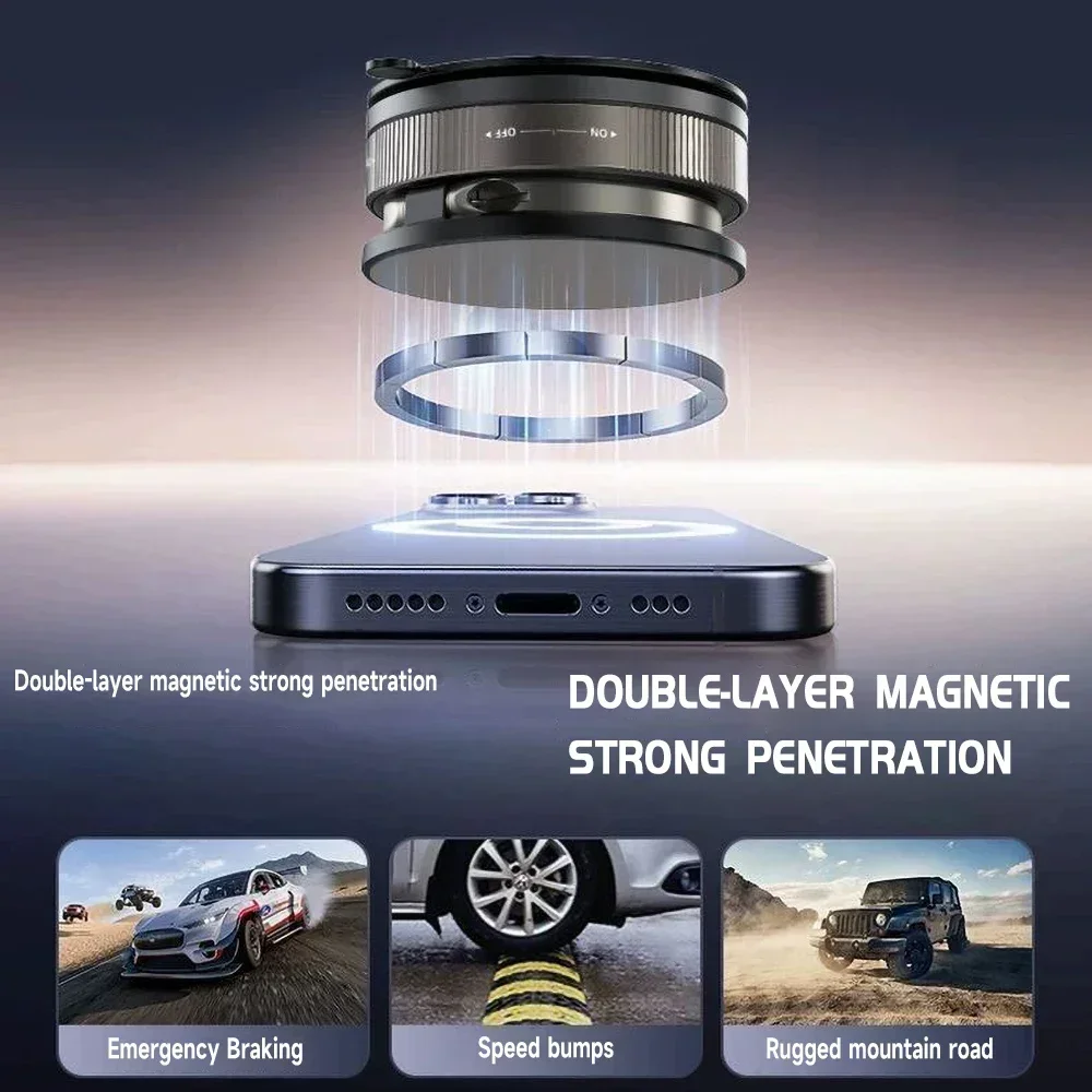 Verbeterde 360 ° Magnetische t - Car Mirror recensie en prijs