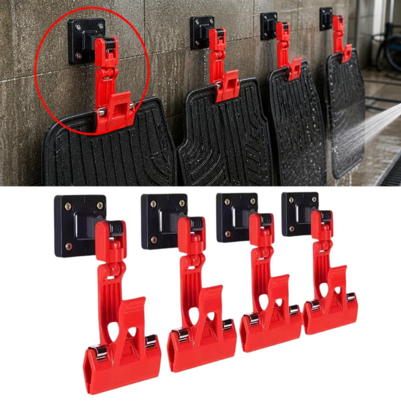 Universele draaibare autowasvl - Car Floor Mat recensie en prijs