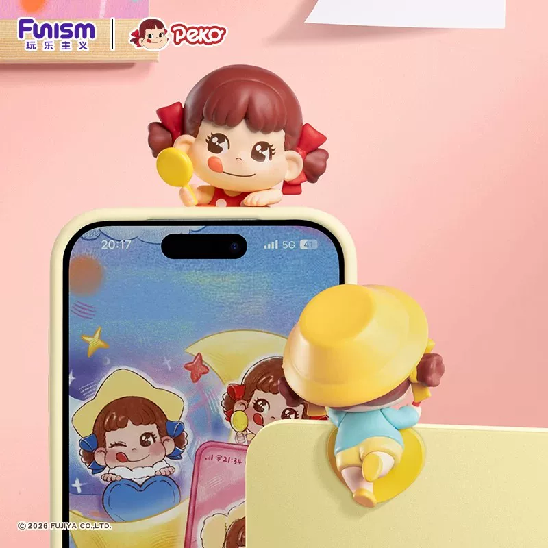 Funism Echte Fujiya Peko Dream - Car Accessories Japanese recensie en prijs